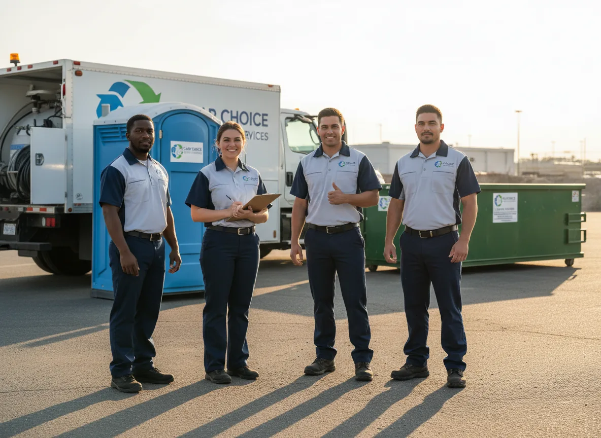 Porta Potty Rental company in Glen, WV